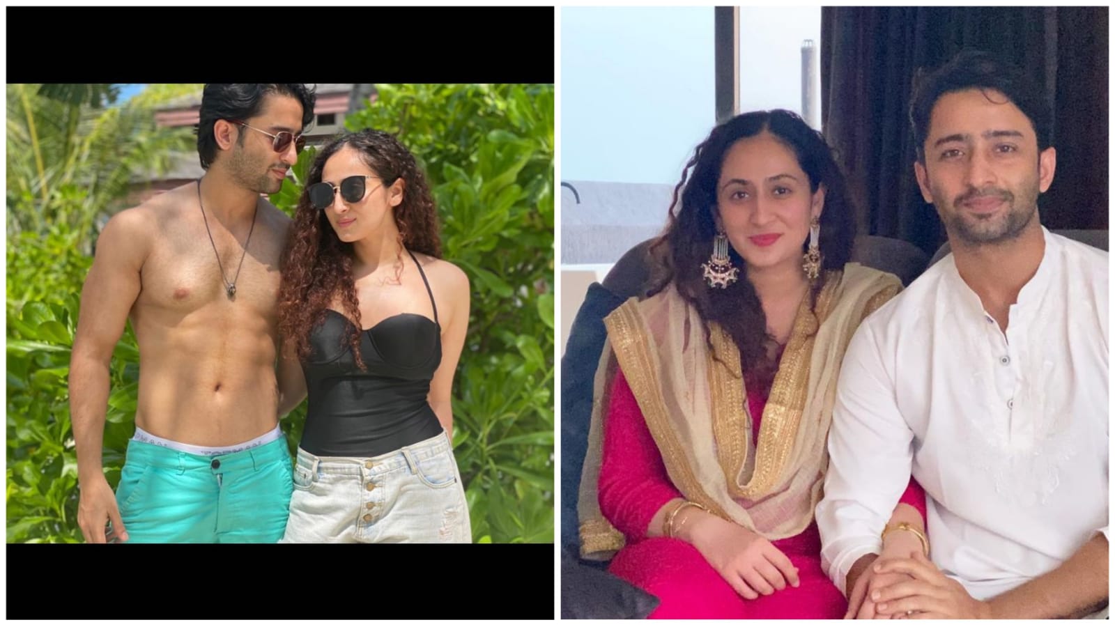 Shaheer Sheikh And Ruchikaa Kapoor Blessed With A Baby Girl