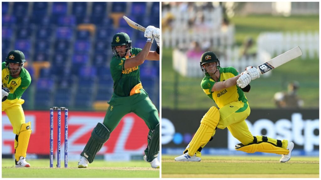 AUS vs SA