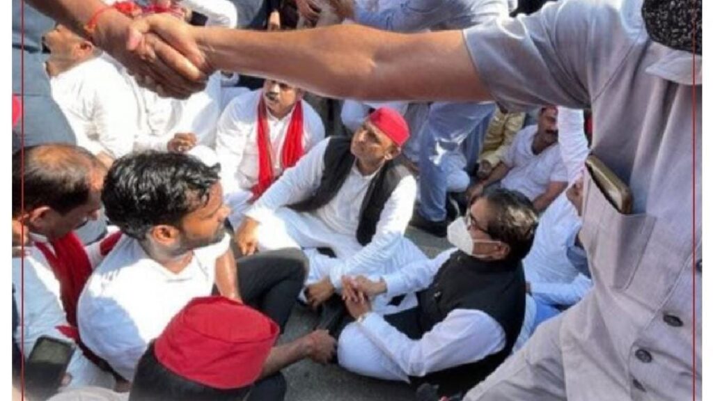 Akhilesh Yadav