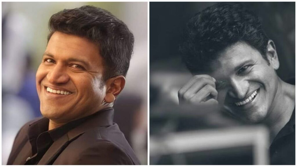 Puneeth Rajkumar