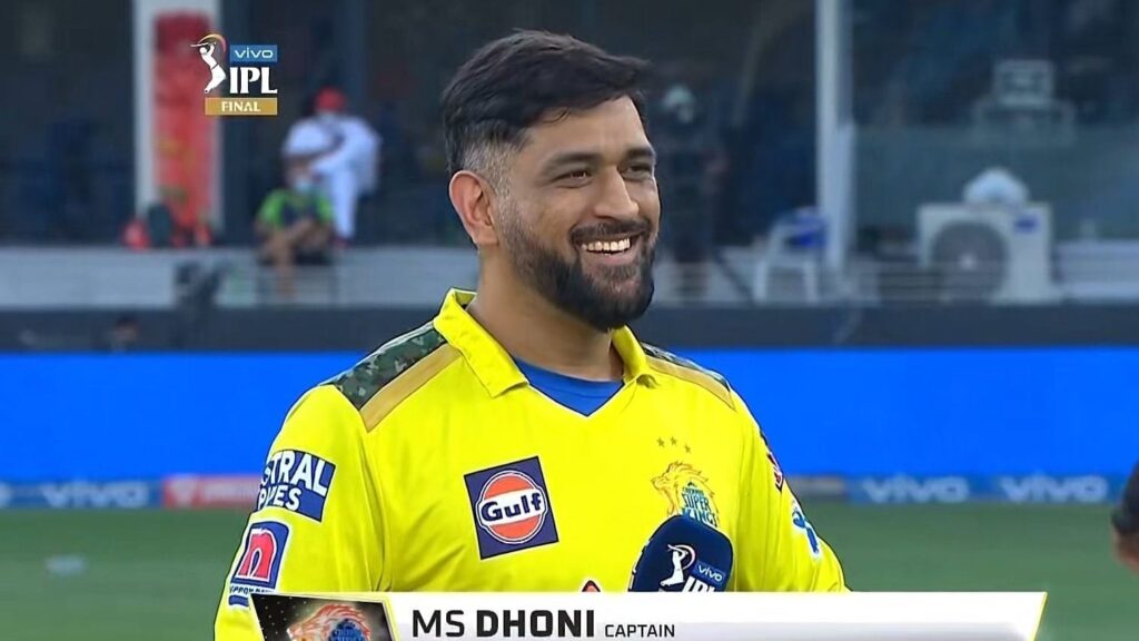 ms dhoni