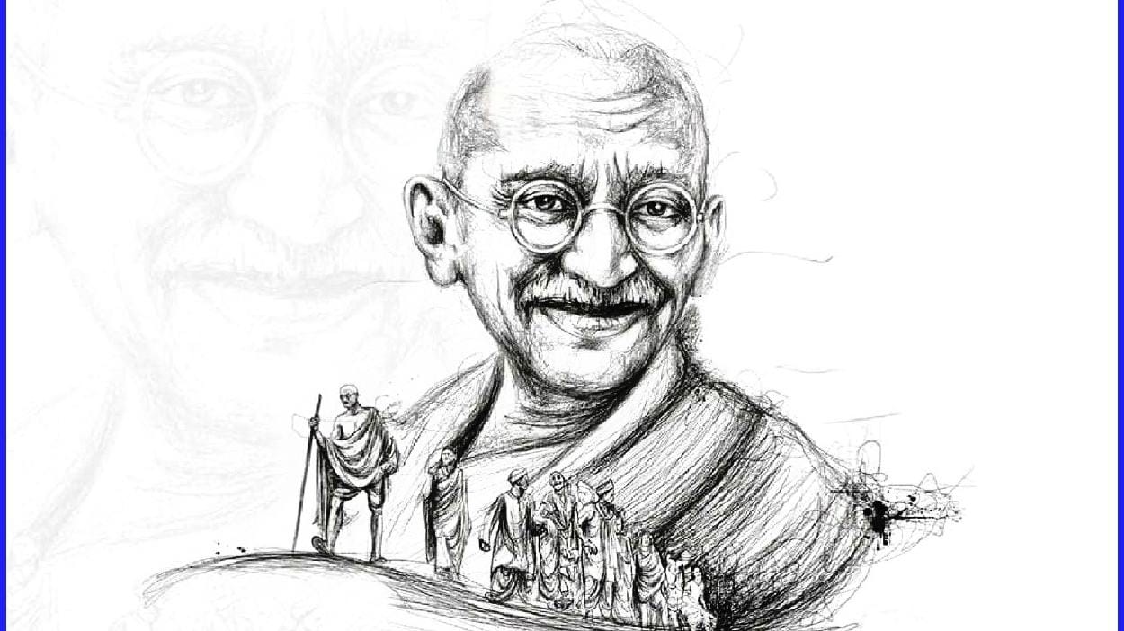 Gandhi Jayanti 2021 Wishes In Hindi : गांधी जयंती पर GIF, Quotes, और Images के जरिए अपने प्रियजनों को कहें Happy Gandhi Jayanti