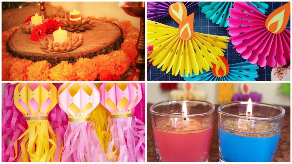 Diwali 2021 Decoration Ideas