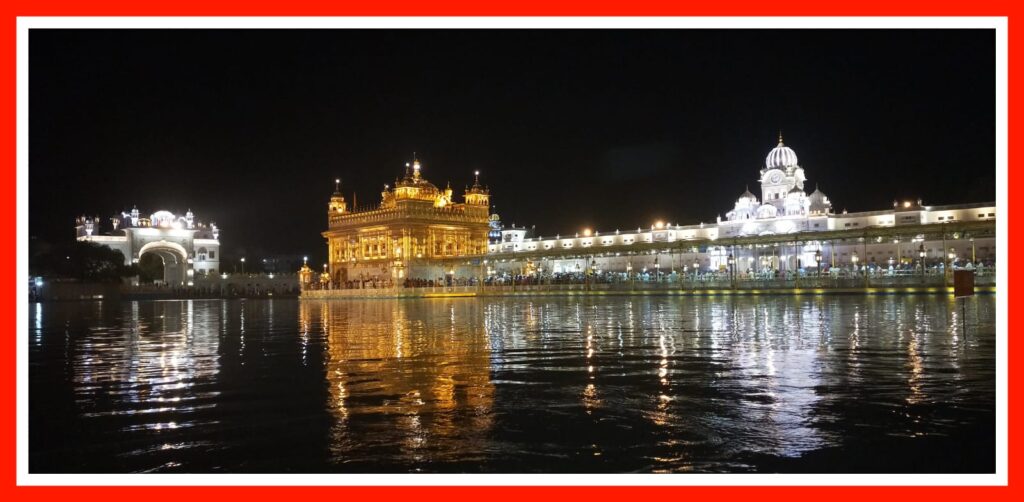 Golden Temple alleged Sacrilege Attempt