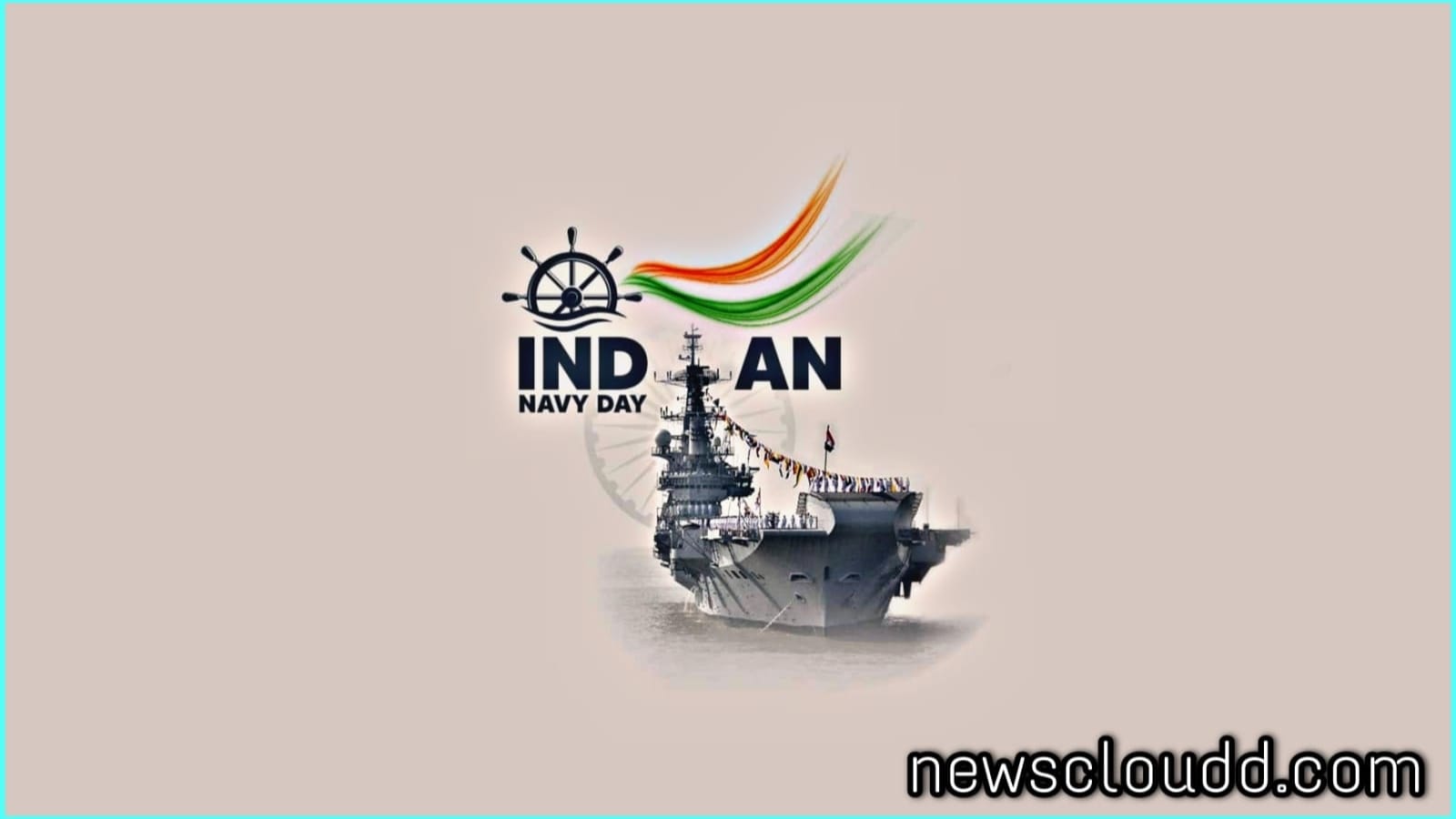 National Navy Day 2021 Wishes : भारतीय नौसेना दिवस पर शेयर करें ये हिंदी Wishes और Quotes
