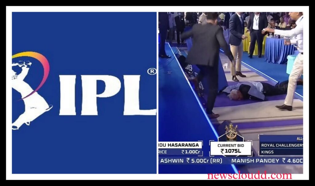 ipl 2022 Auction