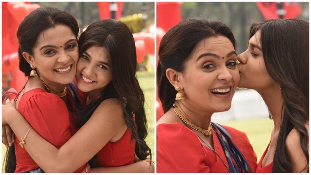 Manjari and Akshara