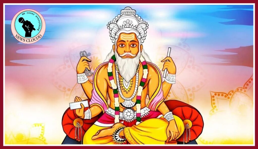 Vishwakarma Puja 2022