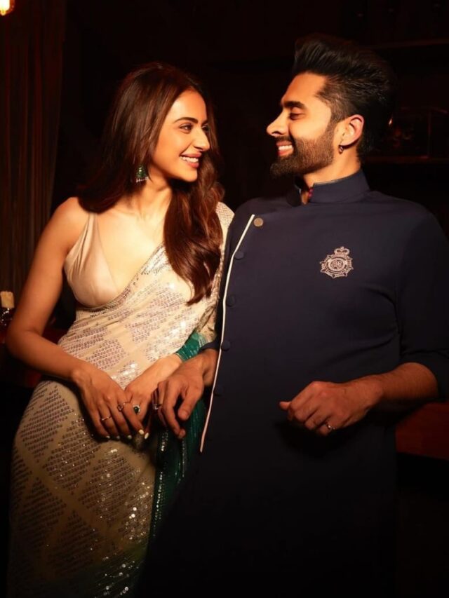 Rakul और Jackky की लव स्टोरी